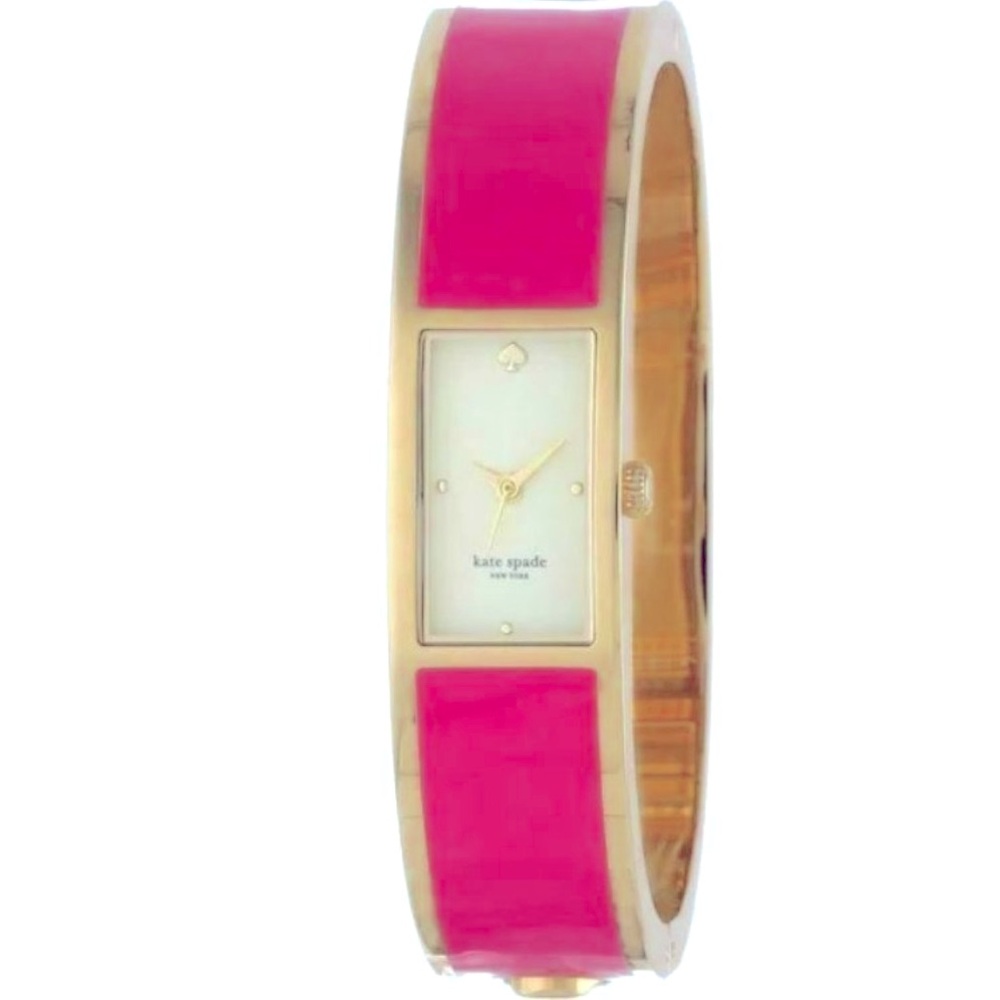 Kate Spade Hot to Trot Bangle Watch